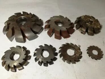 Milling Cutters: Koturasta bočni radijus glodala, glodalo pločasto Koturasta bočni at lalafo.rs — 1 Milling Cutters: Koturasta bočni radijus glodala, glodalo pločasto Koturasta bočni — 1