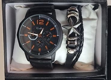 Muski setovi odličnog kvaliteta. Dolaze u kutiji i idealni su za na lalafo.rs — 3 Muski setovi odličnog kvaliteta. Dolaze u kutiji i idealni su za — 3