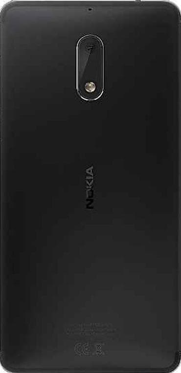Nokia 6 (TA-1033) – Android pametni telefon - Ekran: 5.5" IPS LCD na lalafo.rs — 4 Nokia 6 (TA-1033) – Android pametni telefon - Ekran: 5.5" IPS LCD — 4