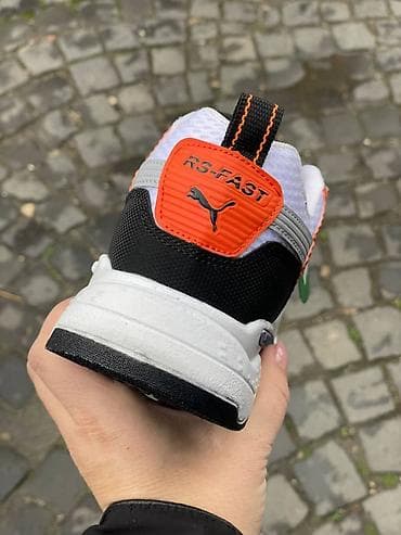 Puma RS- fast patike
Novo
Brojevi 40 do 44 na lalafo.rs — 7 Puma RS- fast patike
Novo
Brojevi 40 do 44 — 7