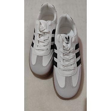 Adidas SAMBA platform ženske patike broj 40 Novo Aktuelan model Adidas na lalafo.rs — 5 Adidas SAMBA platform ženske patike broj 40 Novo Aktuelan model Adidas — 5