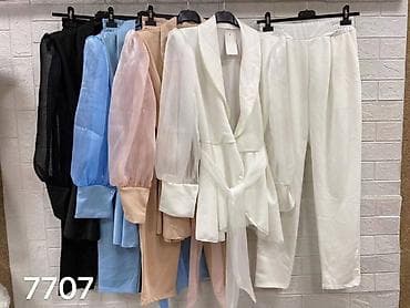 Women's Clothing: Kakav model nam je stigao ✨️ Ženski komplet 7707 – elegantan set at lalafo.rs — 4 Women's Clothing: Kakav model nam je stigao ✨️ Ženski komplet 7707 – elegantan set — 4