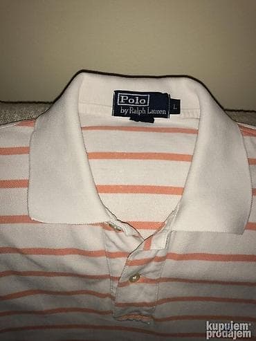 Men's T-shirt Ralph Lauren, bоја - Bela na lalafo.rs — 4 Men's T-shirt Ralph Lauren, bоја - Bela — 4