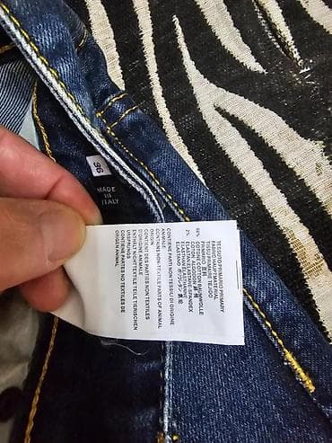 Men's Clothing: Jeans, color - Multicolored at lalafo.rs — 9 Men's Clothing: Jeans, color - Multicolored — 9