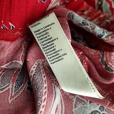 pantalone butiku ali: Šorts palmers, vel. M-l/40-42, viskoza marka: palmers veličina na lalafo.rs — 4 pantalone butiku ali: Šorts palmers, vel. M-l/40-42, viskoza marka: palmers veličina — 4