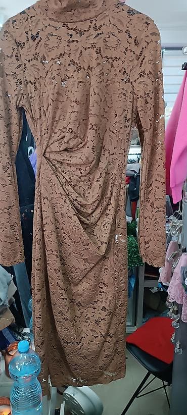 Elegantni ženski komplet – haljine, bluza i cipele - Haljina od na lalafo.rs — 1 Elegantni ženski komplet – haljine, bluza i cipele - Haljina od — 1