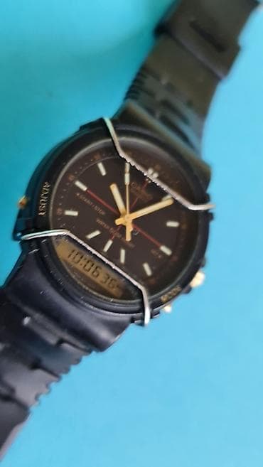 Casio ARW-31 (module 358) – analogno-digitalni ručni sat - Japanski na lalafo.rs — 1 Casio ARW-31 (module 358) – analogno-digitalni ručni sat - Japanski — 1