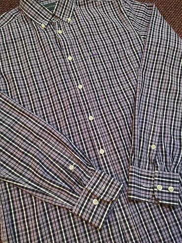 Muška pamučna košulja Marc O'Polo vel. M Prelepa besprekorna na lalafo.rs — 2 Muška pamučna košulja Marc O'Polo vel. M Prelepa besprekorna — 2