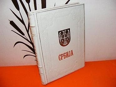 SRBIJA Autor: Stevan Ognjenović Izdavači: Eko plus, Beograd; Efekt na lalafo.rs SRBIJA Autor: Stevan Ognjenović Izdavači: Eko plus, Beograd; Efekt