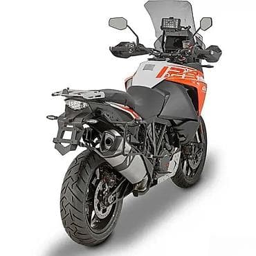 Bočni nosači kofera za KTM Adventure - Komplet čeličnih nosača za at lalafo.rs — 2 Bočni nosači kofera za KTM Adventure - Komplet čeličnih nosača za — 2
