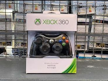 Xbox 360 bežični džojstik Bežični džojstik za Xbox 360, savršen za na lalafo.rs — 4 Xbox 360 bežični džojstik Bežični džojstik za Xbox 360, savršen za — 4