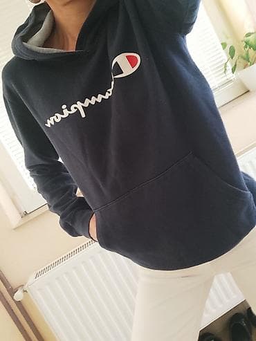 Women's Sweatshirts: Champion teget duks sa kapuljacom s at lalafo.rs — 4 Women's Sweatshirts: Champion teget duks sa kapuljacom s — 4