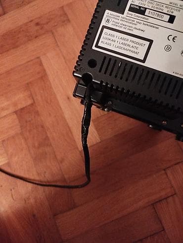 Mini linija Aiwa. Nema daljinski. Cd plejer ne radi a za kasetu na lalafo.rs — 8 Mini linija Aiwa. Nema daljinski. Cd plejer ne radi a za kasetu — 8