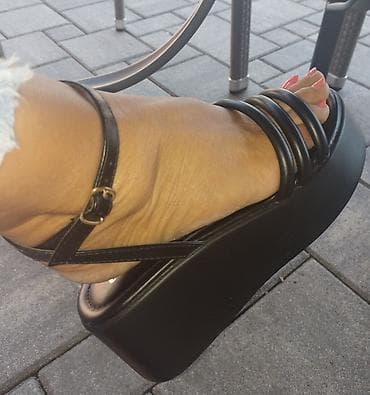 Sandale 37nove nošene jednom at lalafo.rs Sandale 37nove nošene jednom