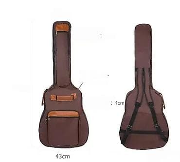 Sport & Hobby: TORBA ZA GITARUGIG BAG BESPLATNA DOSTAVA | Postavljena torba sa at lalafo.rs — 1 Sport & Hobby: TORBA ZA GITARUGIG BAG BESPLATNA DOSTAVA | Postavljena torba sa — 1