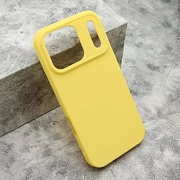 Futrola GENTLE COLOR za iPhone 17 Pro (6.3) zuta. Uz brzu dostavu i at lalafo.rs — 1 Futrola GENTLE COLOR za iPhone 17 Pro (6.3) zuta. Uz brzu dostavu i — 1