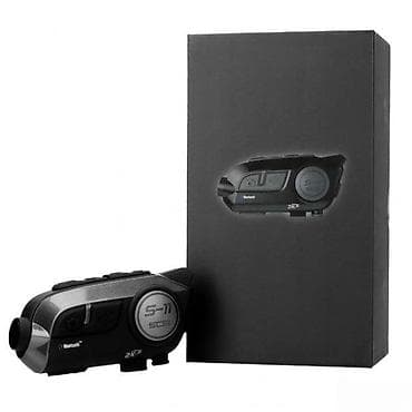 Electronics: SCS S-11 Bluetooth moto interkom sa ugrađenom 2K kamerom - at lalafo.rs — 7 Electronics: SCS S-11 Bluetooth moto interkom sa ugrađenom 2K kamerom - — 7