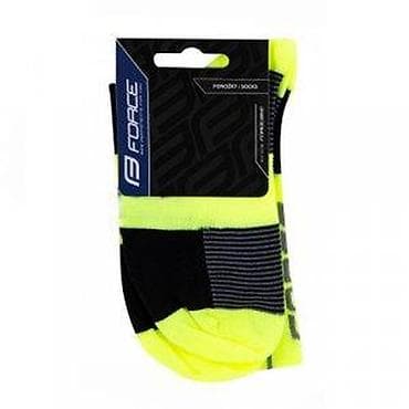 Equipment for cyclists: ČARAPE FORCE COMPRESS, FLUO-CRNE L-XL / 42-47 | elastične at lalafo.rs — 4 Equipment for cyclists: ČARAPE FORCE COMPRESS, FLUO-CRNE L-XL / 42-47 | elastične — 4