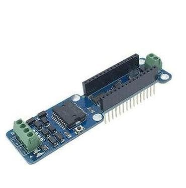 Electronics: L298P 2A NANO SHIELD DVOKANALNI MOTOR KONTROLER | Ovaj kontroler za at lalafo.rs — 4 Electronics: L298P 2A NANO SHIELD DVOKANALNI MOTOR KONTROLER | Ovaj kontroler za — 4