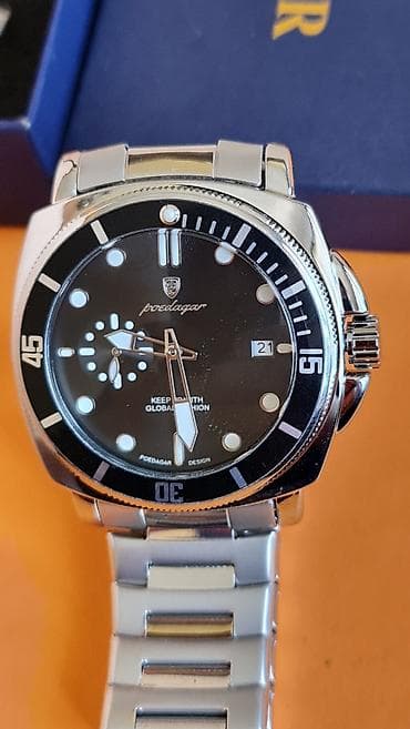 Muški ručni sat – Podagar Diver Style - Kućište i narukvica od na lalafo.rs — 10 Muški ručni sat – Podagar Diver Style - Kućište i narukvica od — 10