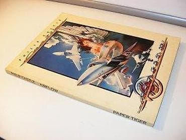 Airflow Philip Castle Paper TigerAirflow: Philip Castle Paperback – na lalafo.rs — 3 Airflow Philip Castle Paper TigerAirflow: Philip Castle Paperback – — 3