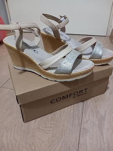 Personal Items: Nove sandale 39 broj, kožne tabanice at lalafo.rs — 1 Personal Items: Nove sandale 39 broj, kožne tabanice — 1