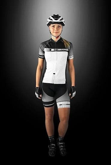 Women's T-shirts and tops: DRES FORCE DASH KRATKI RUKAV, CRNA-BELA | Dres je dizajniran za at lalafo.rs — 3 Women's T-shirts and tops: DRES FORCE DASH KRATKI RUKAV, CRNA-BELA | Dres je dizajniran za — 3