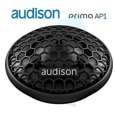 Audison Prima AP 1 (150W) – Visokotonski auto zvučnici 26mm, su na lalafo.rs — 6 Audison Prima AP 1 (150W) – Visokotonski auto zvučnici 26mm, su — 6