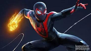 Kostim CRNI SPAJDERMEN VENOM za decu Miles Majls Morales Venom za decu na lalafo.rs — 1 Kostim CRNI SPAJDERMEN VENOM za decu Miles Majls Morales Venom za decu — 1