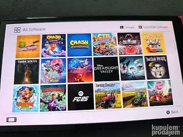 JEDINSTVENA PONUDA! Mario - Red Edition Nintendo Switch OLED konzola na lalafo.rs — 7 JEDINSTVENA PONUDA! Mario - Red Edition Nintendo Switch OLED konzola — 7