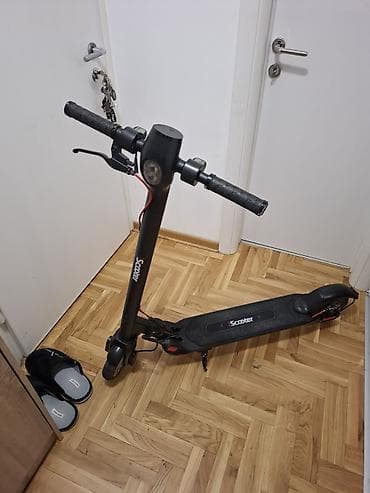 Transport: IScooter m5 pro korišćen par meseci,kupljen u Francuskoj. Ne znam ima at lalafo.rs — 3 Transport: IScooter m5 pro korišćen par meseci,kupljen u Francuskoj. Ne znam ima — 3