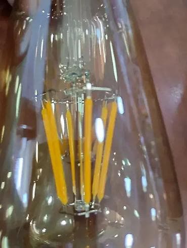 Sijalica led ukrasna E 27 6 W 525 din na lalafo.rs — 2 Sijalica led ukrasna E 27 6 W 525 din — 2