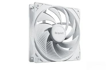 Electronics: Be quiet! Pure Wings 3 120mm PWM High-Speed – White - Ventilator za at lalafo.rs — 2 Electronics: Be quiet! Pure Wings 3 120mm PWM High-Speed – White - Ventilator za — 2