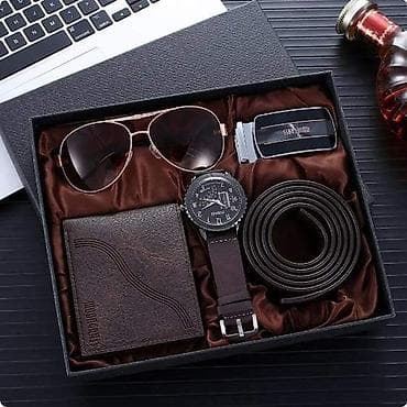 Muški poklon set u kutiji na lalafo.rs — 2 Muški poklon set u kutiji — 2