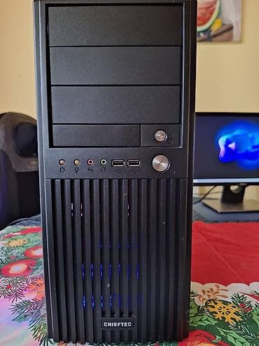 Intel i7/RX 580-4GB/16GB/SSD 128GB/HD 640GB Ispravan, ocuvan, cist at lalafo.rs — 6 Intel i7/RX 580-4GB/16GB/SSD 128GB/HD 640GB Ispravan, ocuvan, cist — 6