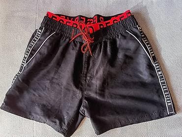 bermude teksas br: Muške šorts/bermude za plivanje – brend Reserved. - Boja: crna sa na lalafo.rs — 4 bermude teksas br: Muške šorts/bermude za plivanje – brend Reserved. - Boja: crna sa — 4