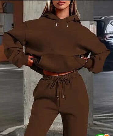 S (EU 36), bоја - Braon na lalafo.rs S (EU 36), bоја - Braon