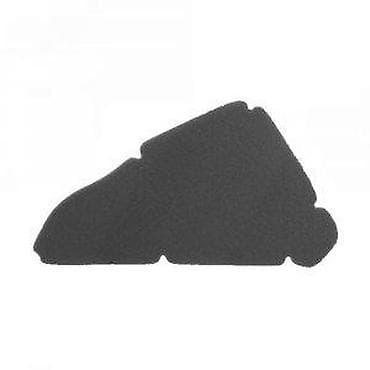 cista koza broj: Filter za vazduh tamno sive boje, dizajniran za efikasno prečišćavanje na lalafo.rs — 2 cista koza broj: Filter za vazduh tamno sive boje, dizajniran za efikasno prečišćavanje — 2