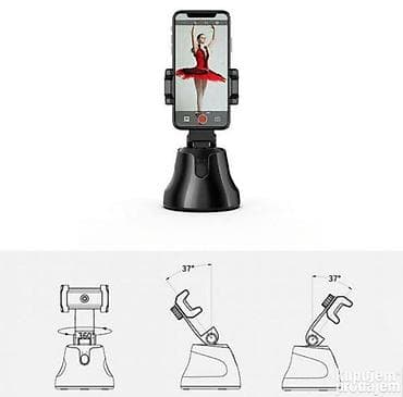 Robot kamerman
Apai genie za smart telefone
2289.0 na lalafo.rs — 1 Robot kamerman
Apai genie za smart telefone
2289.0 — 1