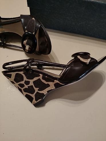 Via spiga jednom obuvene br.36 koza braon na lalafo.rs — 1 Via spiga jednom obuvene br.36 koza braon — 1