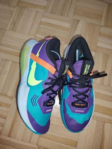 Nike Zoom Crossover – košarkaške patike UG 24,5cm - Model: Nike Zoom na lalafo.rs — 2 Nike Zoom Crossover – košarkaške patike UG 24,5cm - Model: Nike Zoom — 2