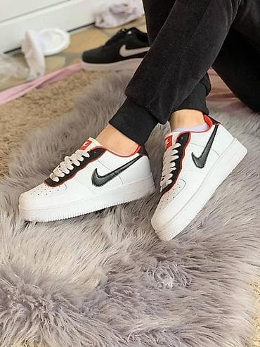 Ankle boots: Nike air force patike Novo Brojevi 36 do 46, zavisi od modela fb at lalafo.rs — 8 Ankle boots: Nike air force patike Novo Brojevi 36 do 46, zavisi od modela fb — 8