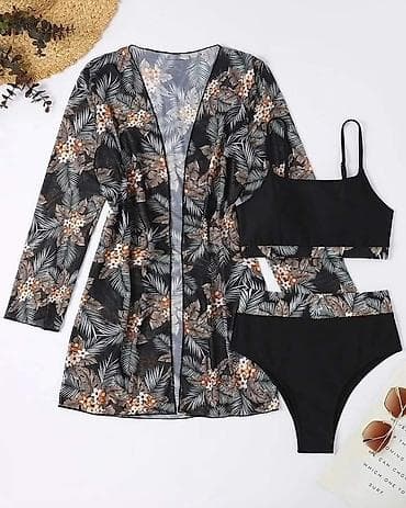 Dva nova kupaca vel XL cena zajedno 2000 rsd.oba su iz tri dela na lalafo.rs — 4 Dva nova kupaca vel XL cena zajedno 2000 rsd.oba su iz tri dela — 4