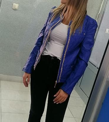 Savršena jakna od eko kože
Mekana
Vel S M
Novo na lalafo.rs — 2 Savršena jakna od eko kože
Mekana
Vel S M
Novo — 2