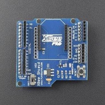 Electronics: ARDUINO ZIGBEE XBEE SHIELD | Ovaj Adapter je namenjen za povezivanje at lalafo.rs — 5 Electronics: ARDUINO ZIGBEE XBEE SHIELD | Ovaj Adapter je namenjen za povezivanje — 5