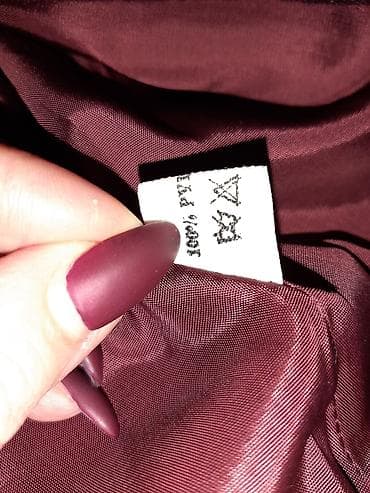 bermude teksas br: Dugi kaput broj 44 Prvi maj Pirot 100%runska vuna na lalafo.rs — 3 bermude teksas br: Dugi kaput broj 44 Prvi maj Pirot 100%runska vuna — 3