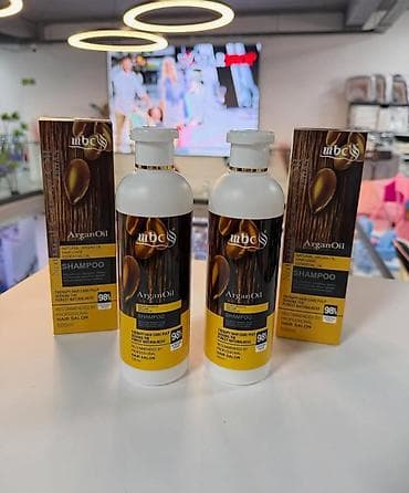 kom sa etiketom: 📍Sampon za kosu sa arganovim uljem ✦ Šampon sa arganovim uljem at lalafo.rs — 1 kom sa etiketom: 📍Sampon za kosu sa arganovim uljem ✦ Šampon sa arganovim uljem — 1