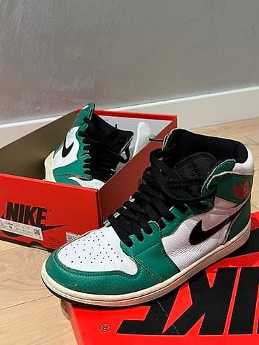 Nike Air Jordan 1 High OG – ženske patike - Model: WMNS Air Jordan 1 na lalafo.rs — 1 Nike Air Jordan 1 High OG – ženske patike - Model: WMNS Air Jordan 1 — 1