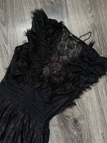 Prelepa nova Zara haljina, S veličine. Dimenzije su: od pazuha do na lalafo.rs — 5 Prelepa nova Zara haljina, S veličine. Dimenzije su: od pazuha do — 5