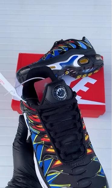 Nike air max tn shark patike A klasa NOVO Novo Brojevi 36 do 41 Sa na lalafo.rs — 2 Nike air max tn shark patike A klasa NOVO Novo Brojevi 36 do 41 Sa — 2